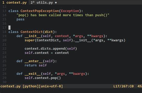 what are the syntax of python
