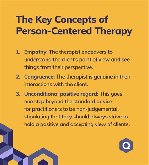 what are the techniques of client centered therapy