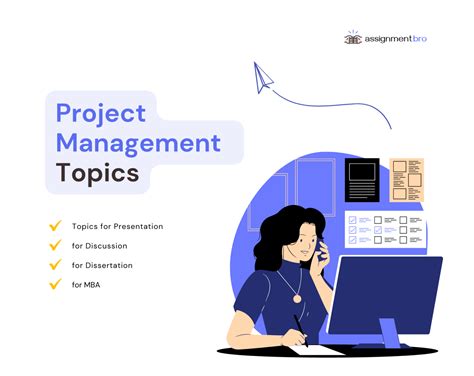 what are the topics in project management