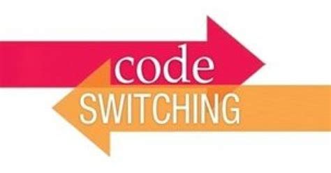 what are the two types of code switching