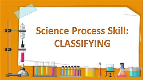 what are the two types of science process skills