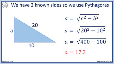 what are the uses of the pythagorean theorem