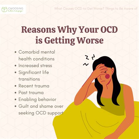 what are the worst ocd thoughts