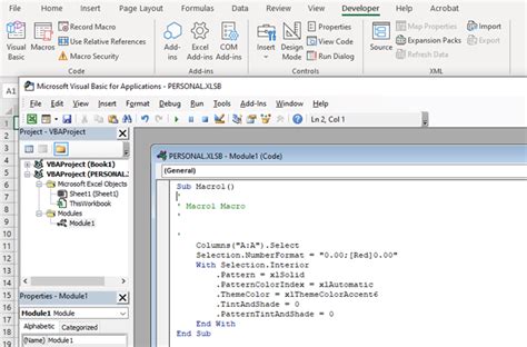 what are vba macros in excel