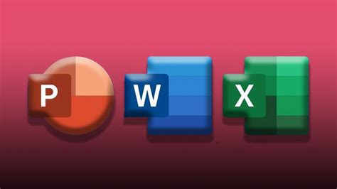 what are word excel and powerpoint skills called