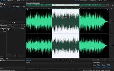 what audio editing software is best