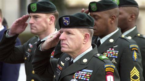 what branch is green beret