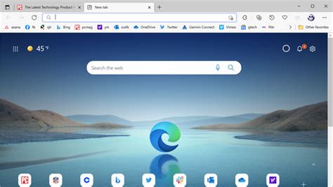what browser does microsoft edge use