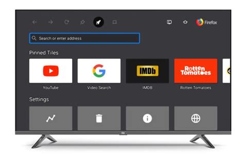 what browser to use on android tv
