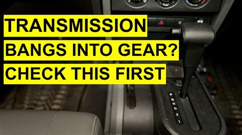what can cause a transmission not to go in reverse