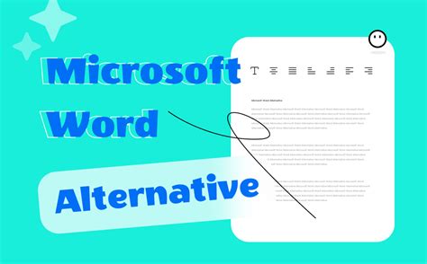 what can i use instead of ms word