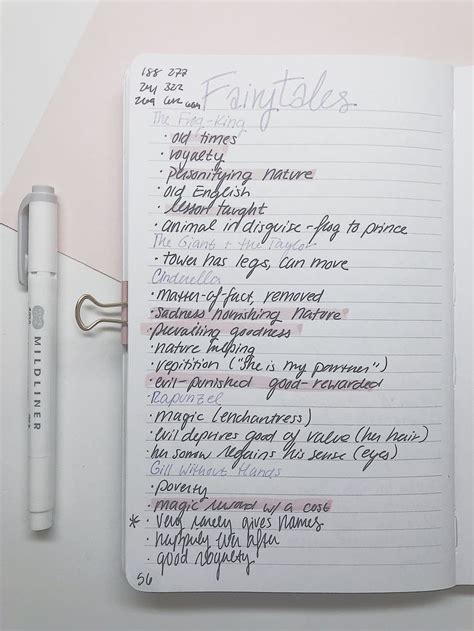 what can i write in my notebook