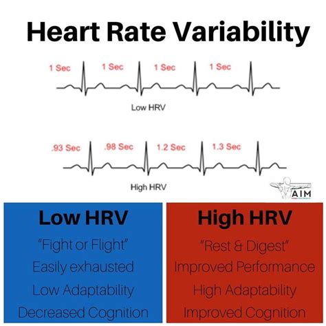 what can improve heart rate variability