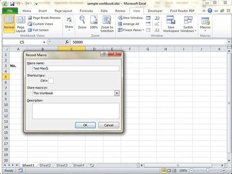 what can macros be used for in excel