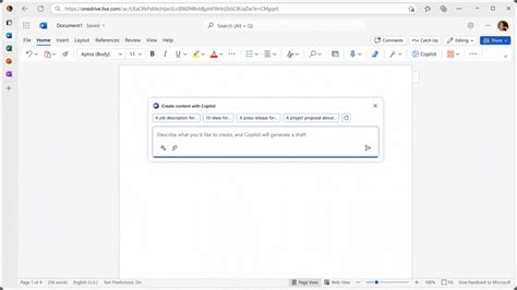 what can microsoft copilot do in word