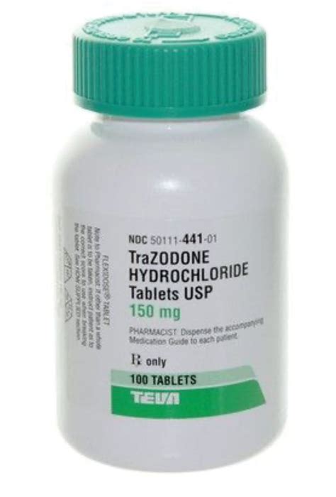 what can replace trazodone