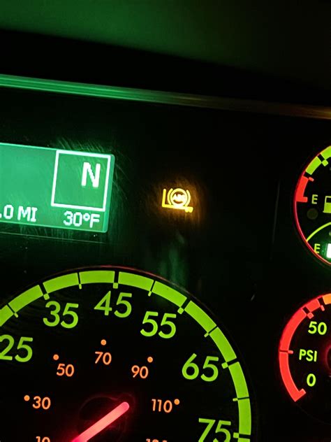 what can trigger abs light