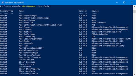 what can we do with powershell
