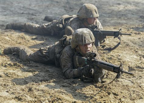 what can you send to someone in basic training marines
