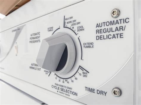 what causes a amana dryer to not start