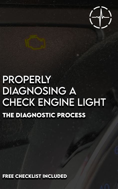what causes a blinking check engine light