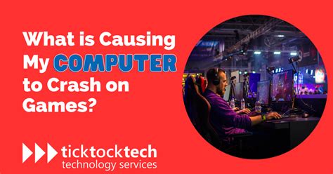 what causes a game to crash on pc