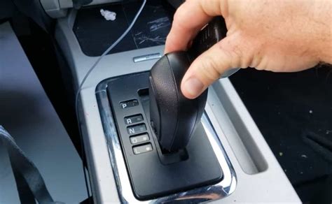 what causes a manual transmission to get stuck in gear