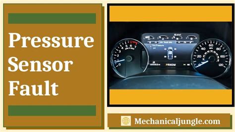what causes a tpms sensor to fail