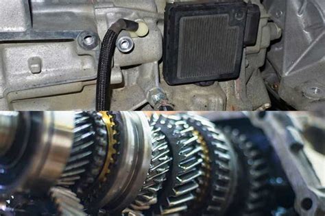 what causes a transmission control module to fail