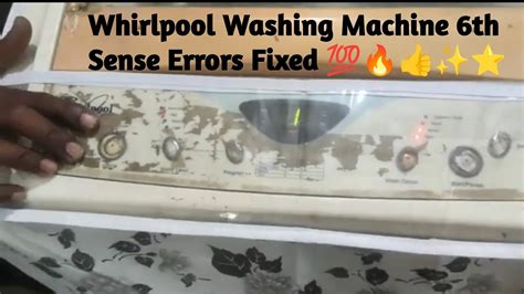 what causes a washing machine not to work