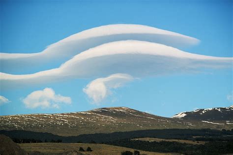 what causes clouds to form in the lens