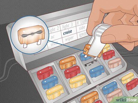 what causes cruise control to stop working
