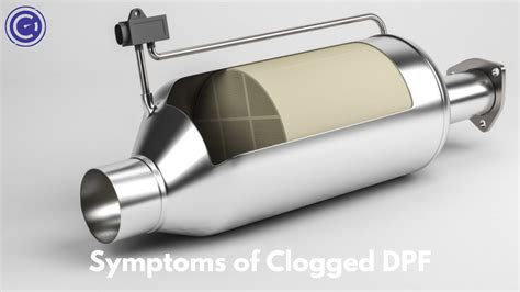 what causes dpf filter to clog