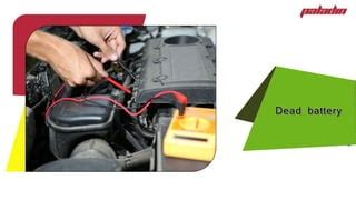 what causes engine to stall while driving