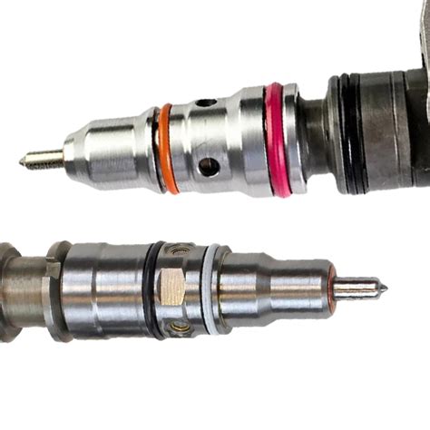 what causes injector cups to fail