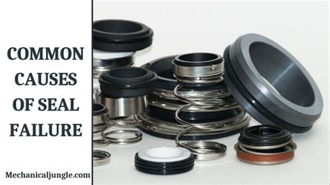 what causes injector seals to fail