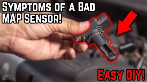 what causes map sensor to go bad