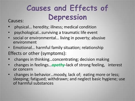 what causes moody behavior