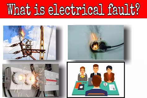 what causes open circuit fault