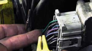 what causes open injector circuit