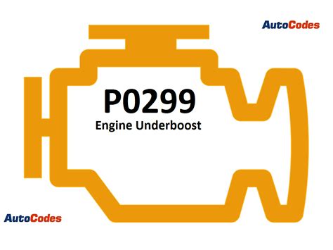 what causes p0299 chevy code