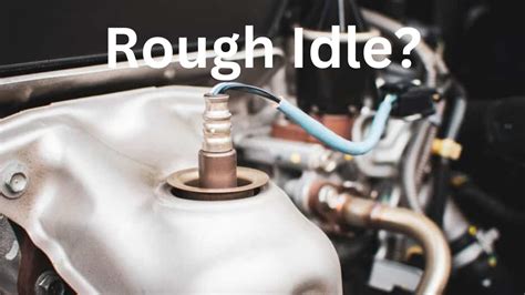 what causes rough idle and loss of power