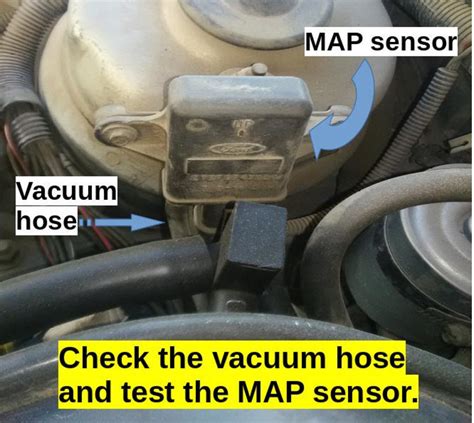 what causes rough idle no check engine light