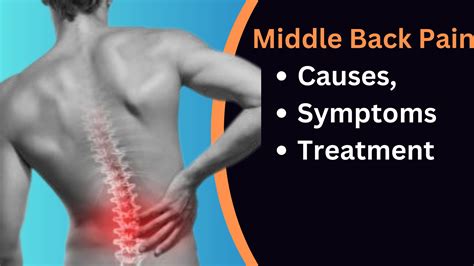 what causes sharp pain in the middle right side of your back