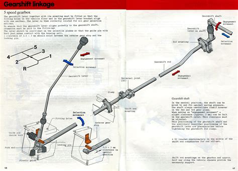 what causes shift linkage to break