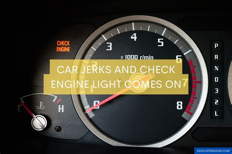 what causes the engine light to come on in your car
