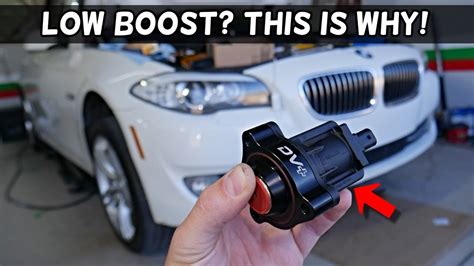 what causes underboost