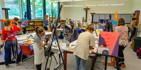 what classes are fine arts in high school
