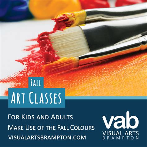 what classes are visual arts