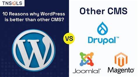 what cms is better than wordpress